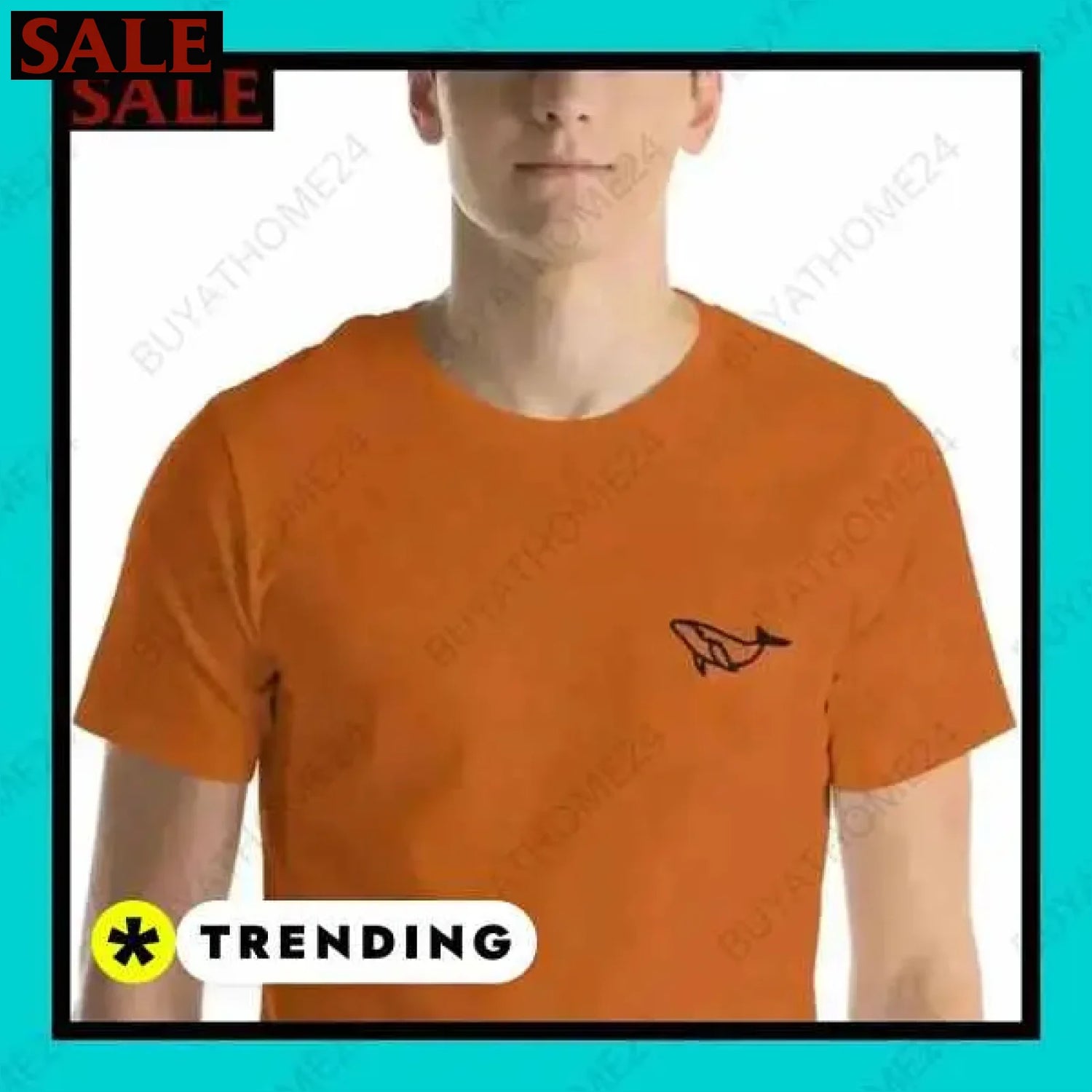 Herren T-Shirt in Baumwolle XS bis 5XL für jeden Anlass  Textildruck BUYATHOME24, T-Shirts BUYATHOME24, Hoodies BUYATHOME24,  Hosen BUYATHOME24, Jacken BUYATHOME24, Schuhe BUYATHOME24