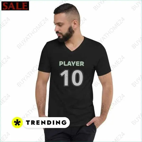 herren-t-shirt-mit-v-ausschnitt-s-2xl-buyathome24-t-shirtdruck-292 - BUYATHOME24®