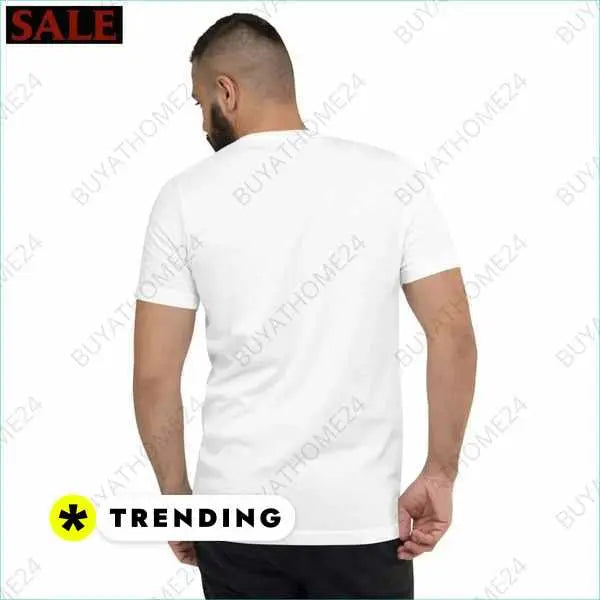 herren-t-shirt-mit-v-ausschnitt-s-2xl-buyathome24-t-shirtdruck-433 - BUYATHOME24®
