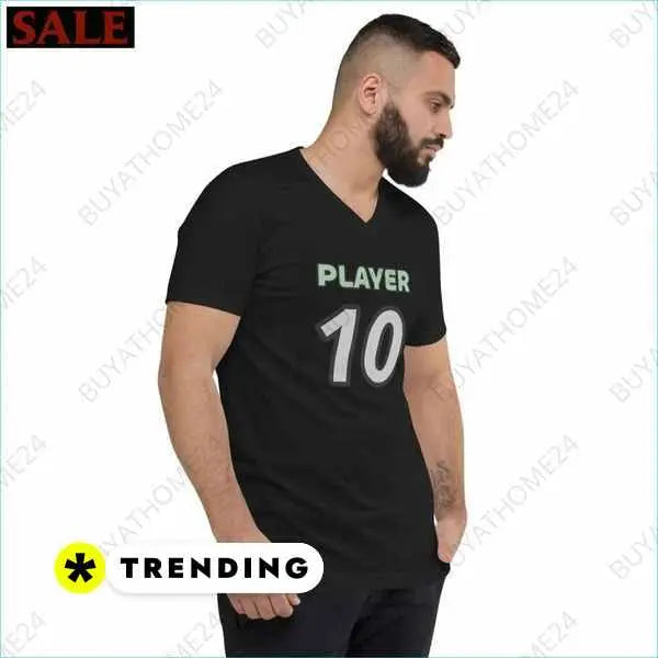 herren-t-shirt-mit-v-ausschnitt-s-2xl-buyathome24-t-shirtdruck-553 - BUYATHOME24®