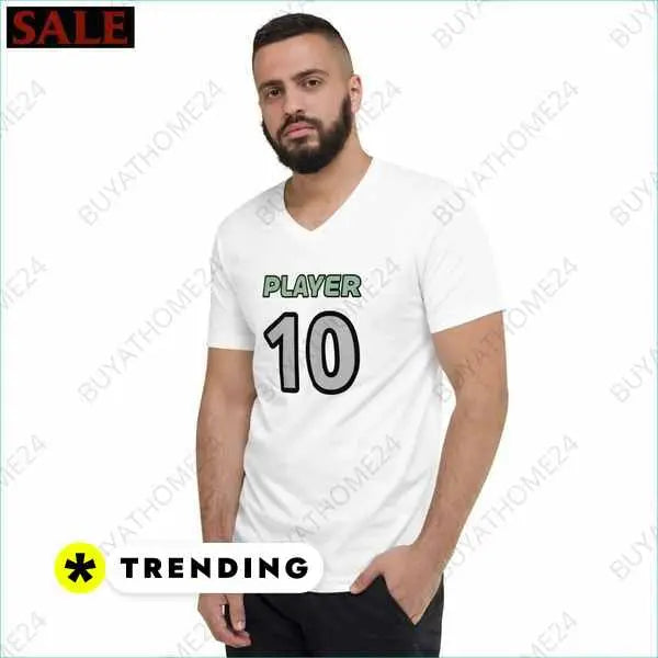 herren-t-shirt-mit-v-ausschnitt-s-2xl-buyathome24-t-shirtdruck-784 - BUYATHOME24®
