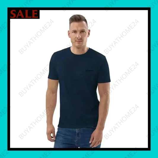 Herren T-Shirt S-2XL - BUYATHOME24 - bestickt - GERMANY - HERRENMODE, T-Shirt, YOUR STYLE