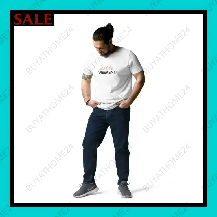 Herren T-Shirt S-2XL - BUYATHOME24 - T-Shirtdruck - GERMANY - HERRENMODE, T-Shirt