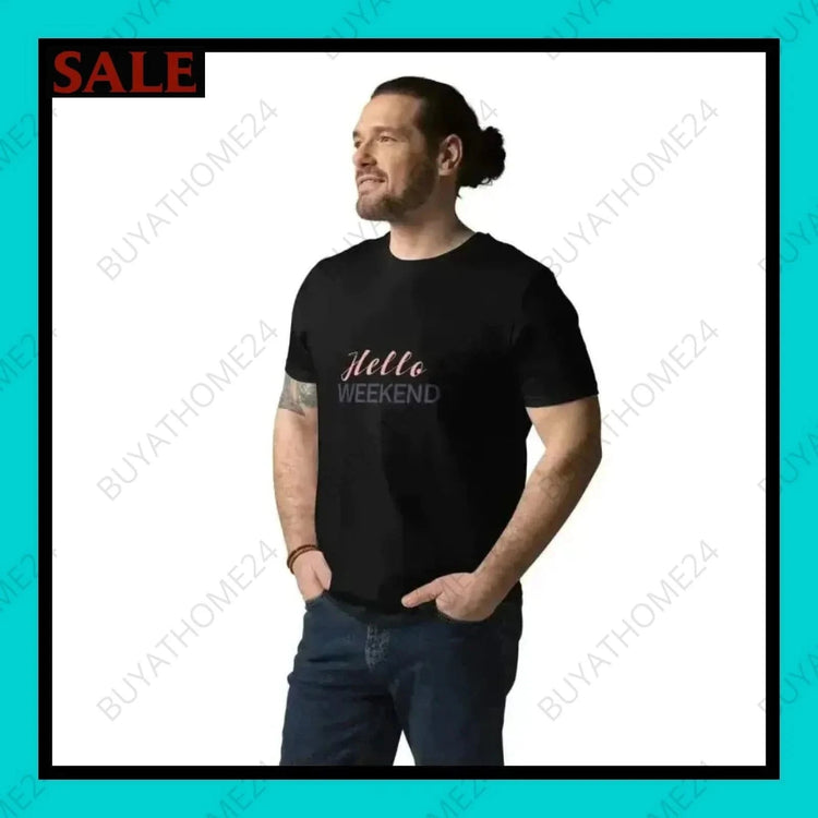 Herren T-Shirt S-2XL - BUYATHOME24 - T-Shirtdruck - GERMANY - HERRENMODE, T-Shirt, YOUR STYLE