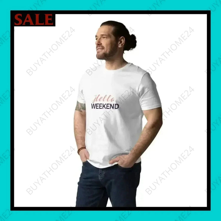 Herren T-Shirt S-2XL - BUYATHOME24 - T-Shirtdruck - GERMANY - HERRENMODE, T-Shirt