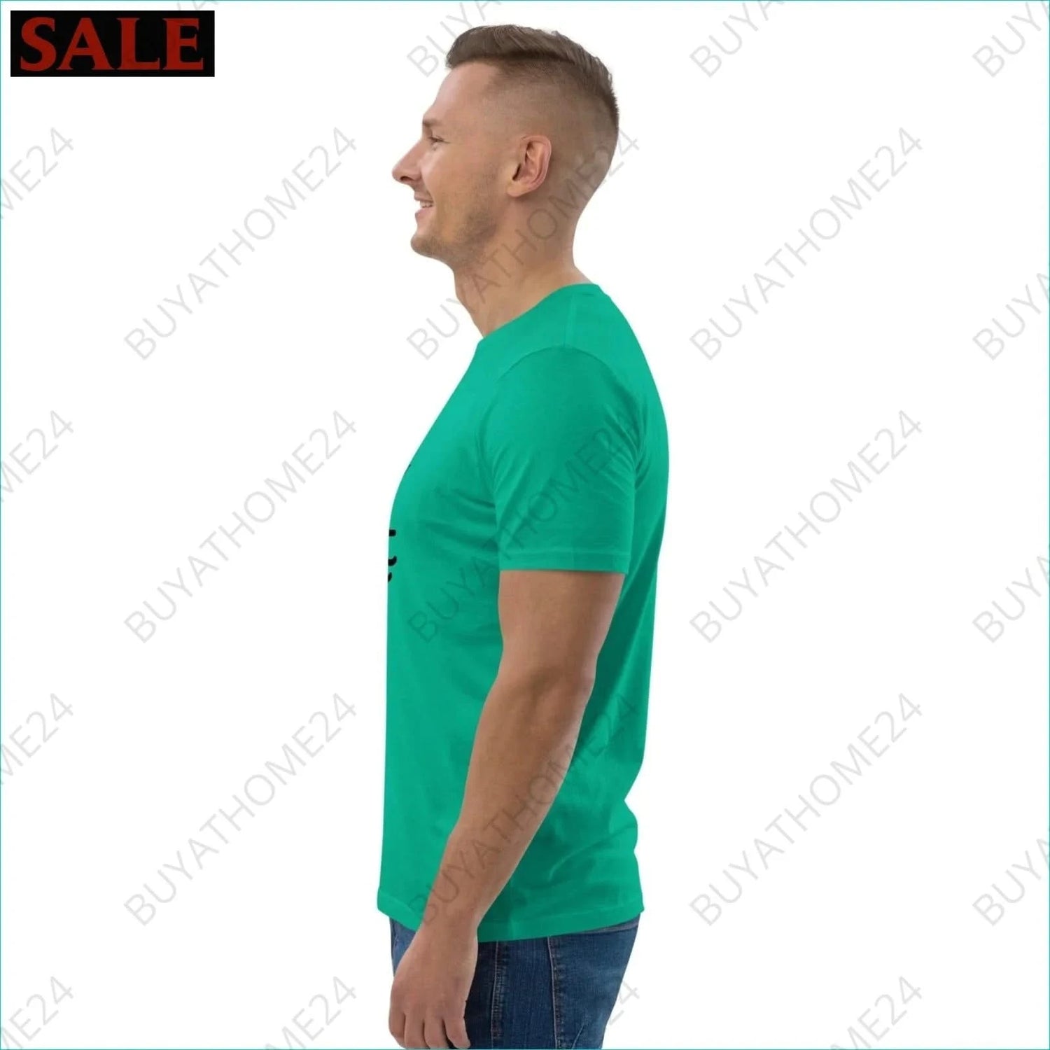 Herren T-Shirt S-5XL - BUYATHOME24 - T-Shirtdruck - GERMANY - HERRENMODE, T-Shirt, YOUR STYLE