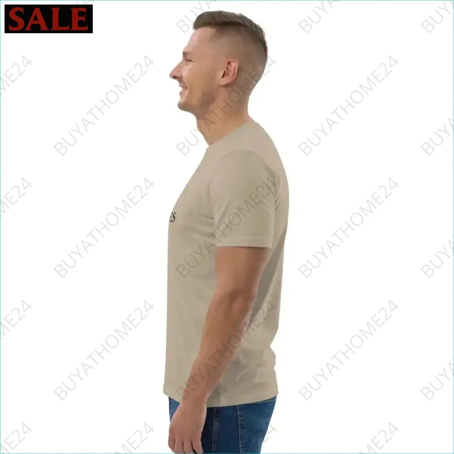 Herren T-Shirt S-5XL - BUYATHOME24 - T-Shirtdruck - GERMANY - HERRENMODE, T-Shirt