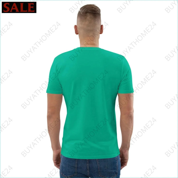 Herren T-Shirt S-5XL - BUYATHOME24 - T-Shirtdruck - GERMANY - HERRENMODE, T-Shirt