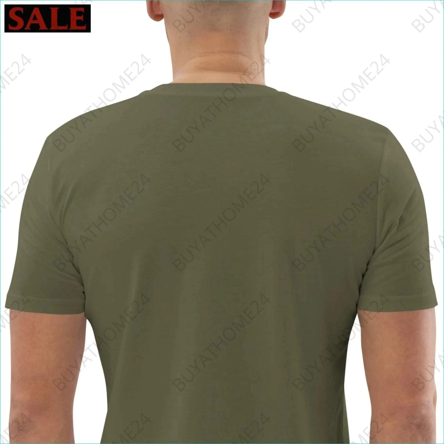 Herren T-Shirt S-5XL - BUYATHOME24 - T-Shirtdruck - GERMANY - HERRENMODE, T-Shirt, YOUR STYLE