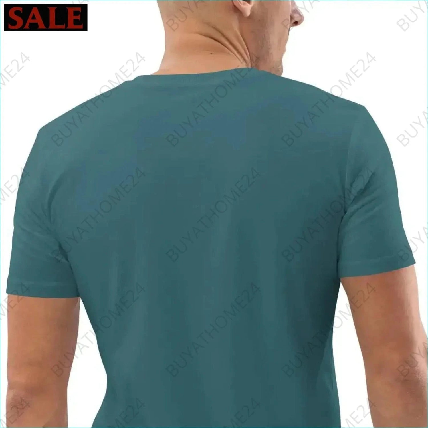 Herren T-Shirt S-5XL - BUYATHOME24 - T-Shirtdruck - GERMANY - HERRENMODE, T-Shirt