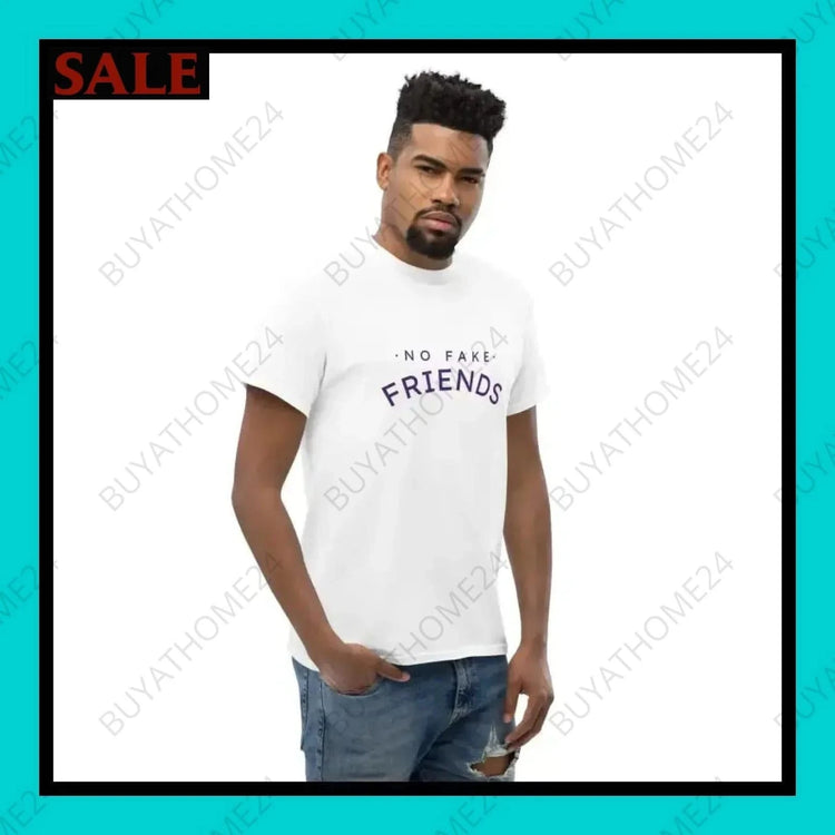 Herren T-Shirt S-5XL - BUYATHOME24 - T-Shirtdruck - GERMANY - HERRENMODE, T-Shirt