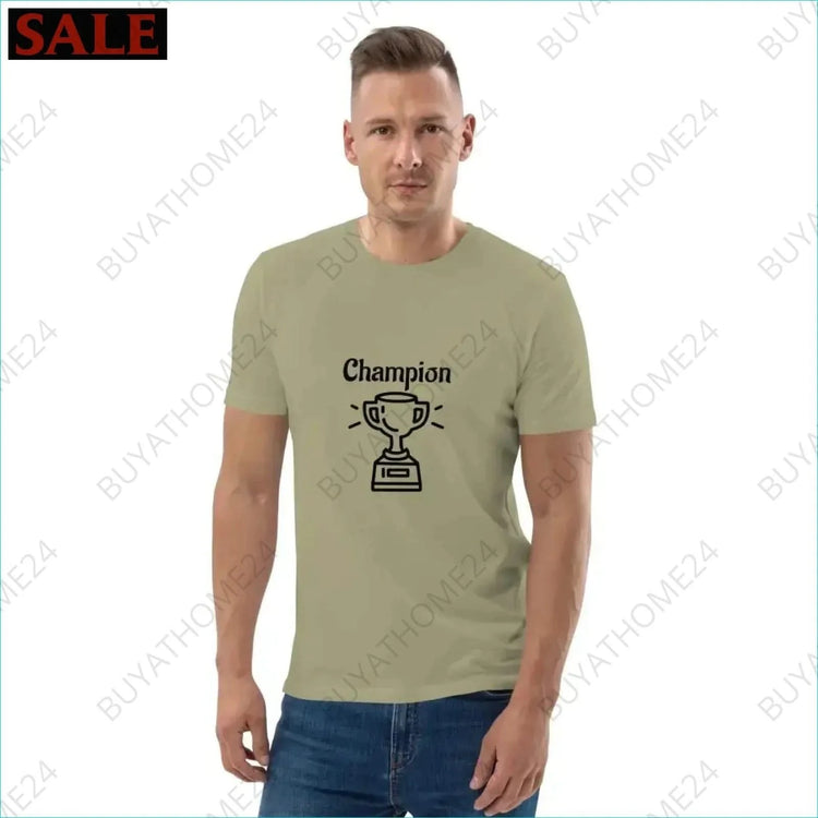 Herren T-Shirt S-5XL - BUYATHOME24 - T-Shirtdruck - GERMANY - HERRENMODE, T-Shirt, YOUR STYLE