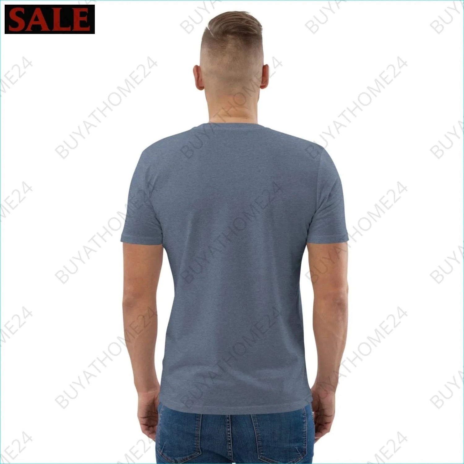 Herren T-Shirt S-5XL - BUYATHOME24 - T-Shirtdruck - GERMANY - HERRENMODE, T-Shirt