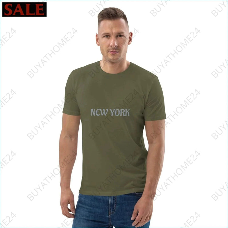 Herren T-Shirt S-5XL - BUYATHOME24 - T-Shirtdruck - GERMANY - HERRENMODE, T-Shirt, YOUR STYLE