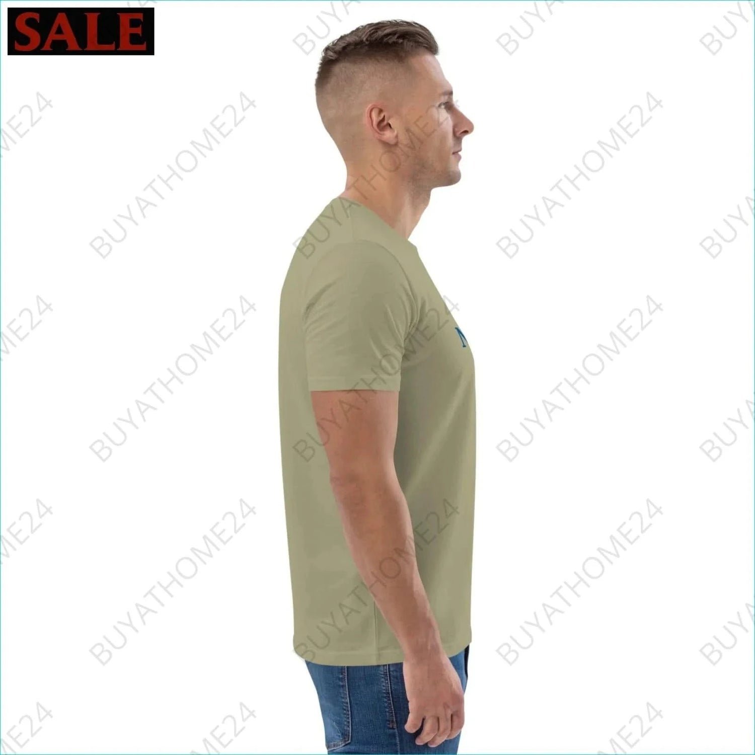 Herren T-Shirt S-5XL - BUYATHOME24 - T-Shirtdruck - GERMANY - HERRENMODE, T-Shirt, YOUR STYLE