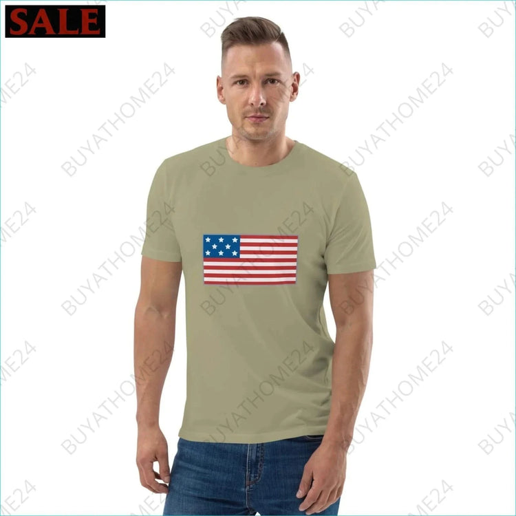 Herren T-Shirt S-5XL - BUYATHOME24 - T-Shirtdruck - GERMANY - HERRENMODE, T-Shirt, YOUR STYLE