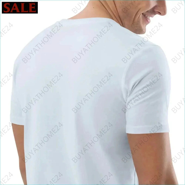 Herren T-Shirt S-5XL - BUYATHOME24 - T-Shirtdruck - GERMANY - HERRENMODE, T-Shirt