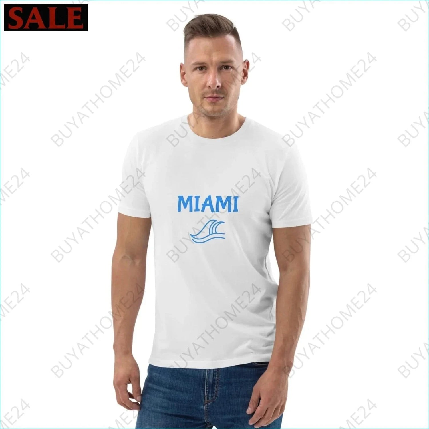 Herren T-Shirt S-5XL - BUYATHOME24 - T-Shirtdruck - GERMANY - HERRENMODE, T-Shirt, YOUR STYLE