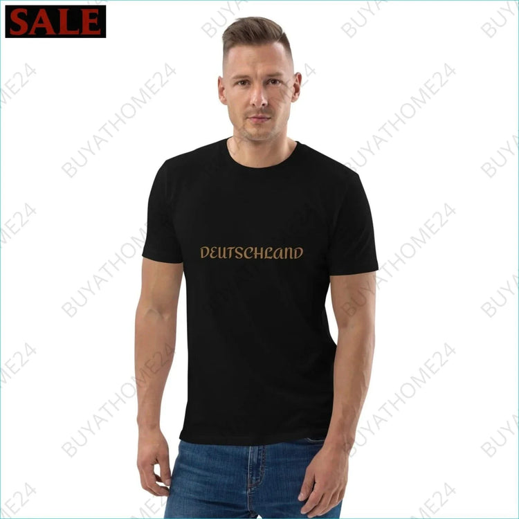 Herren T-Shirt S-5XL - BUYATHOME24 - T-Shirtdruck - GERMANY - HERRENMODE, T-Shirt, YOUR STYLE