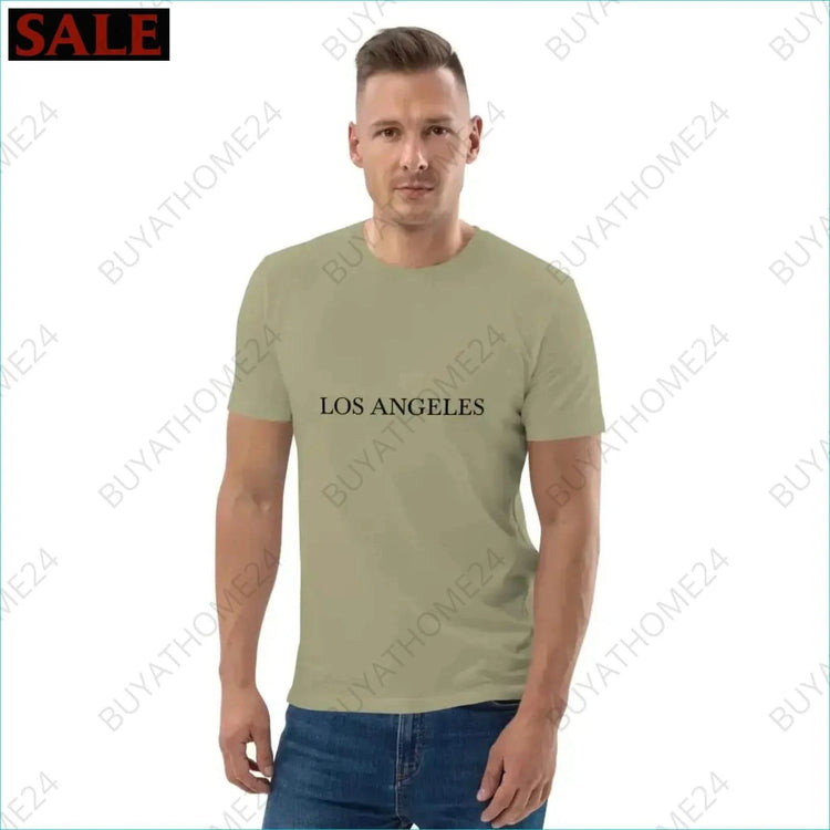 Herren T-Shirt S-5XL - BUYATHOME24 - T-Shirtdruck - GERMANY - HERRENMODE, T-Shirt