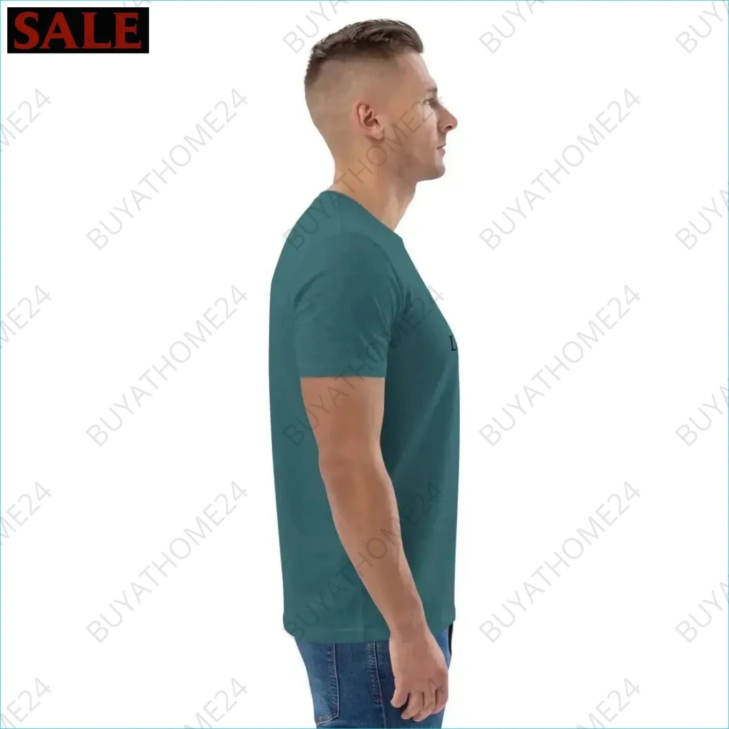 Herren T-Shirt S-5XL - BUYATHOME24 - T-Shirtdruck - GERMANY - HERRENMODE, T-Shirt