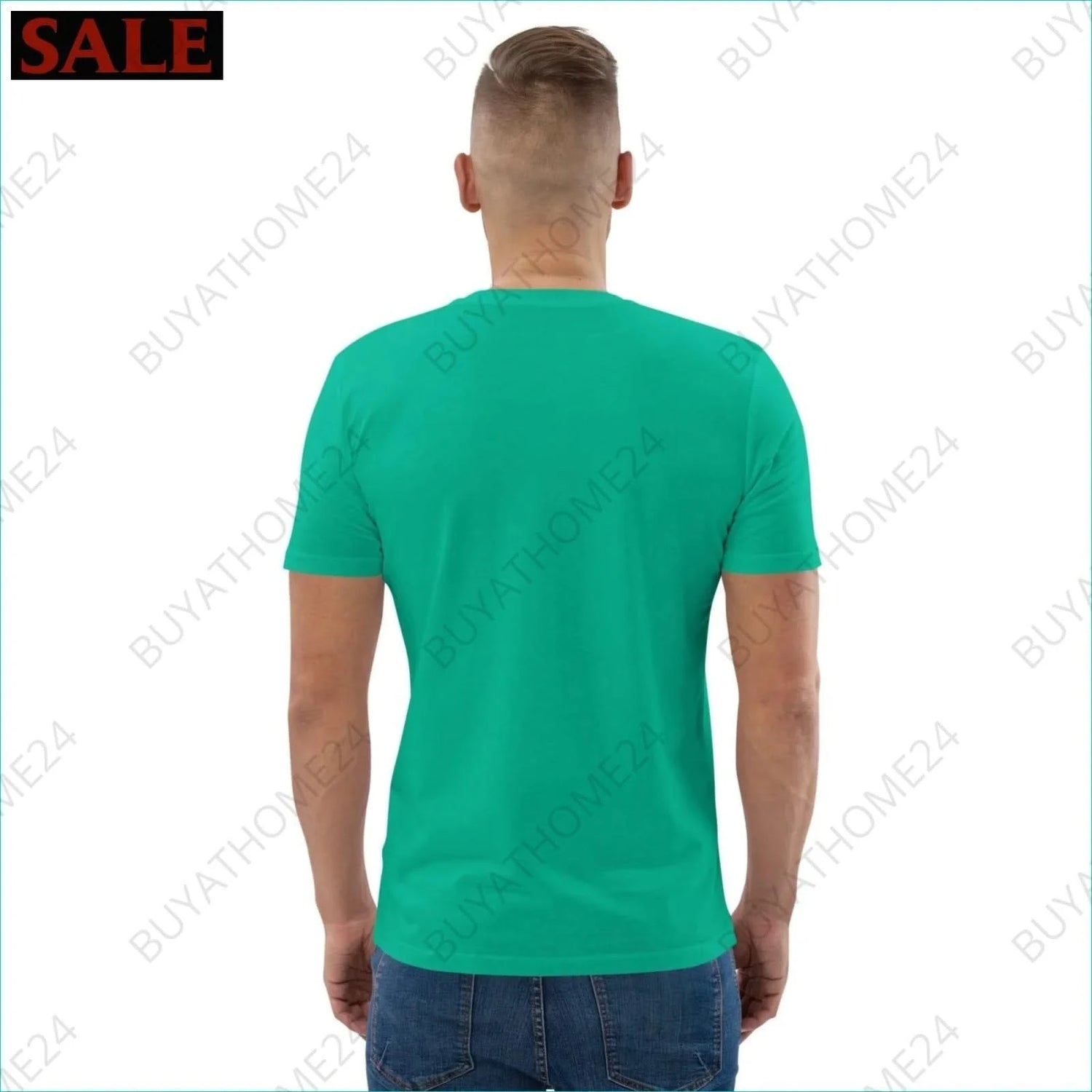 Herren T-Shirt S-5XL - BUYATHOME24 - T-Shirtdruck - GERMANY - HERRENMODE, T-Shirt, YOUR STYLE