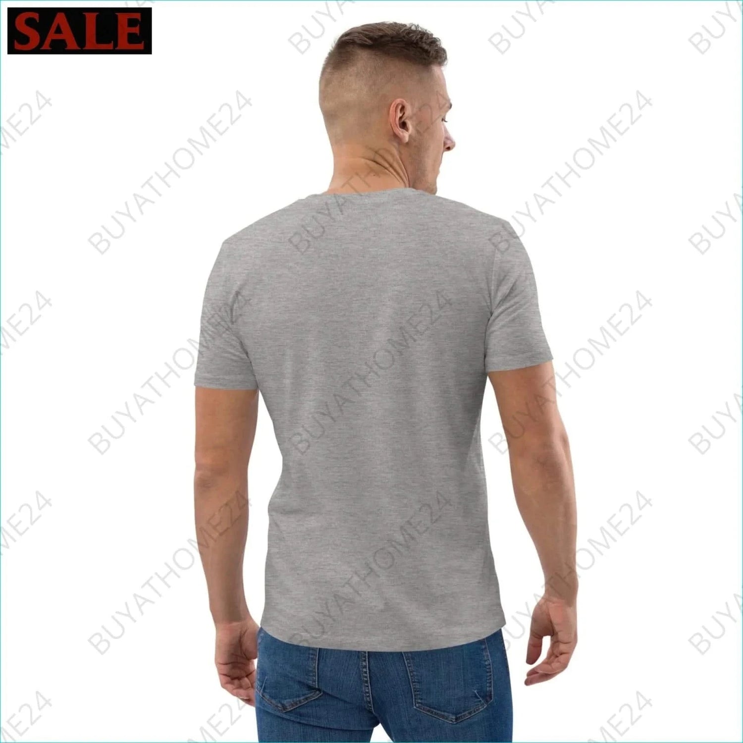 Herren T-Shirt S-5XL - BUYATHOME24 - T-Shirtdruck - GERMANY - HERRENMODE, T-Shirt, YOUR STYLE