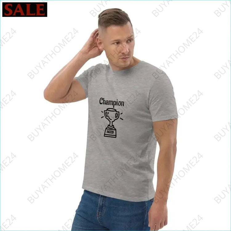 Herren T-Shirt S-5XL - BUYATHOME24 - T-Shirtdruck - GERMANY - HERRENMODE, T-Shirt, YOUR STYLE