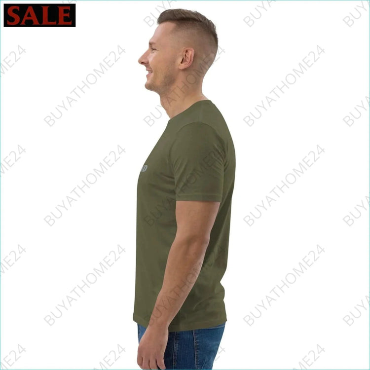 Herren T-Shirt S-5XL - BUYATHOME24 - T-Shirtdruck - GERMANY - HERRENMODE, T-Shirt, YOUR STYLE