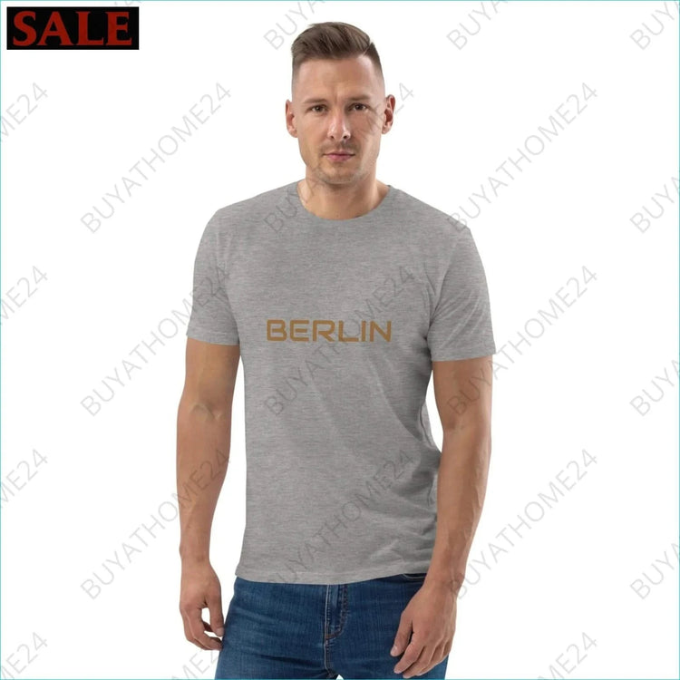 Herren T-Shirt S-5XL - BUYATHOME24 - T-Shirtdruck - GERMANY - HERRENMODE, T-Shirt, YOUR STYLE