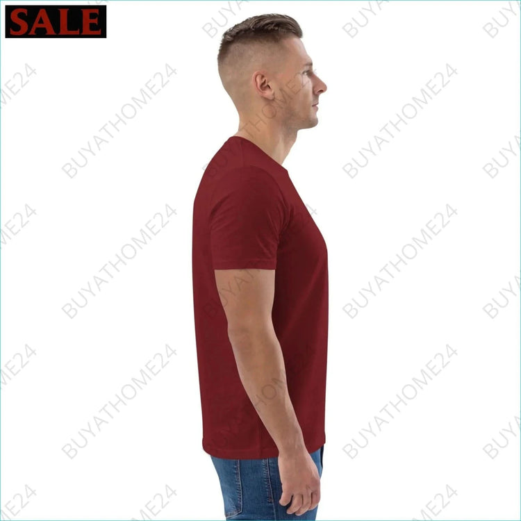 Herren T-Shirt S-5XL - BUYATHOME24 - T-Shirtdruck - GERMANY - HERRENMODE, T-Shirt, YOUR STYLE