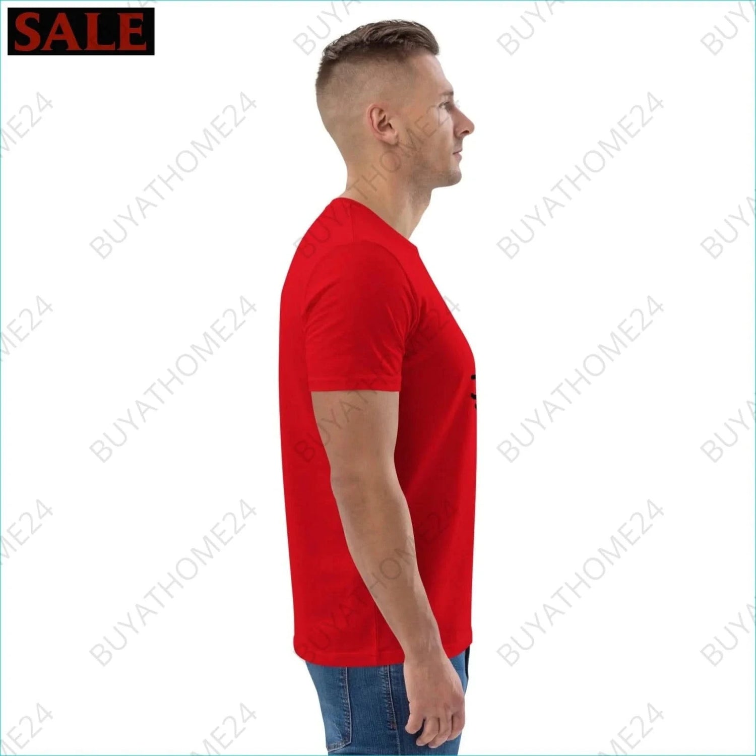 Herren T-Shirt S-5XL - BUYATHOME24 - T-Shirtdruck - GERMANY - HERRENMODE, T-Shirt, YOUR STYLE