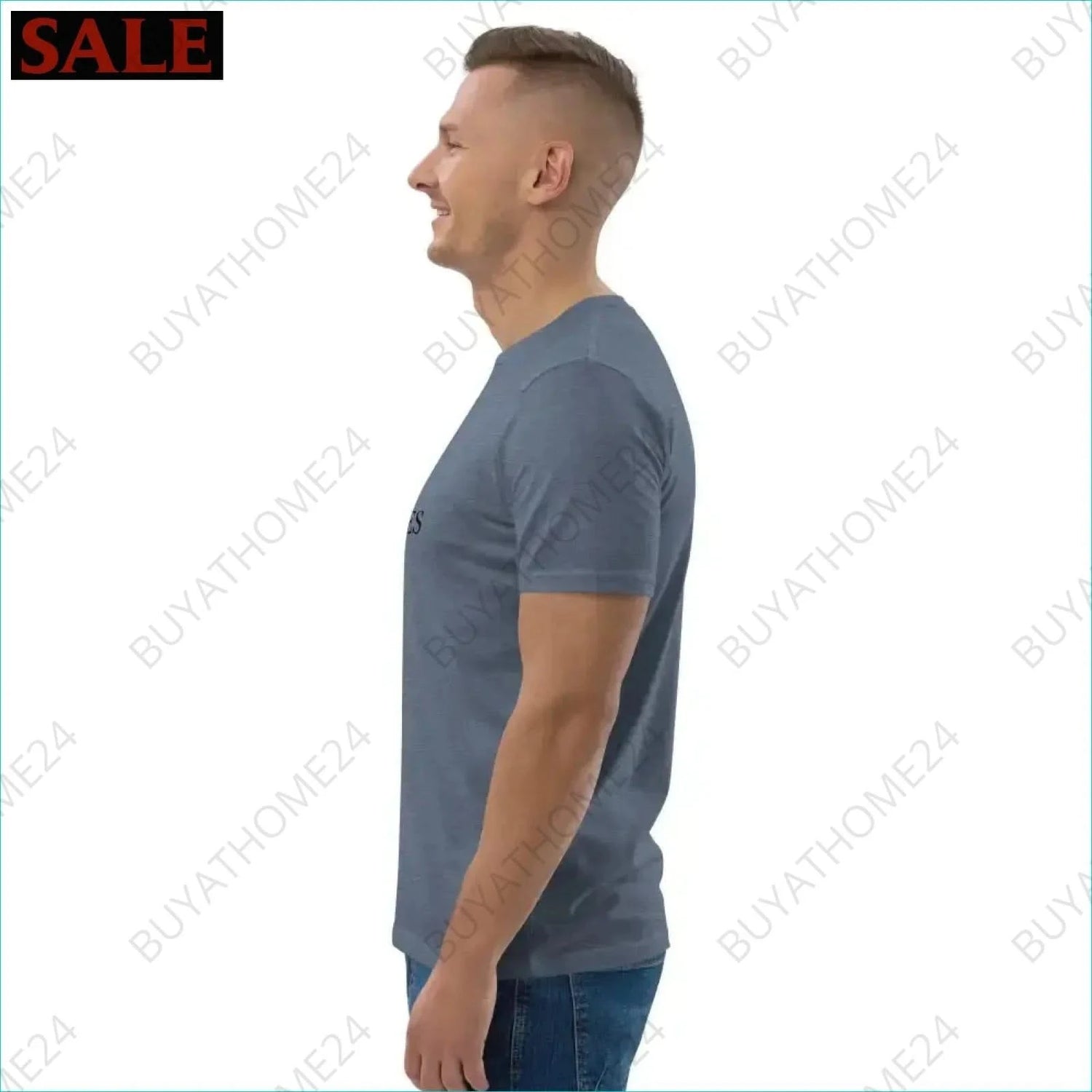 Herren T-Shirt S-5XL - BUYATHOME24 - T-Shirtdruck - GERMANY - HERRENMODE, T-Shirt