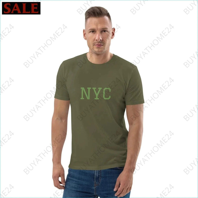 Herren T-Shirt S-5XL - BUYATHOME24 - T-Shirtdruck - GERMANY - HERRENMODE, T-Shirt, YOUR STYLE