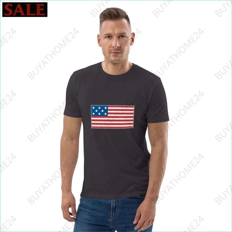 Herren T-Shirt S-5XL - BUYATHOME24 - T-Shirtdruck - GERMANY - HERRENMODE, T-Shirt, YOUR STYLE