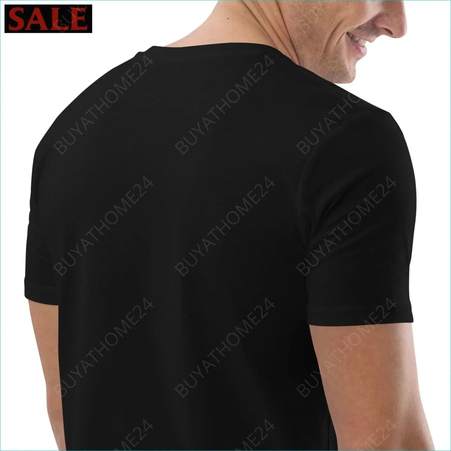 Herren T-Shirt S-5XL - BUYATHOME24 - T-Shirtdruck - GERMANY - HERRENMODE, T-Shirt, YOUR STYLE