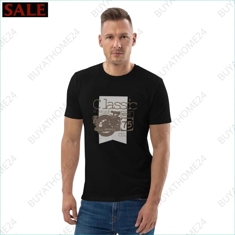 Herren T-Shirt S-5XL - BUYATHOME24 - T-Shirtdruck - GERMANY - HERRENMODE, T-Shirt