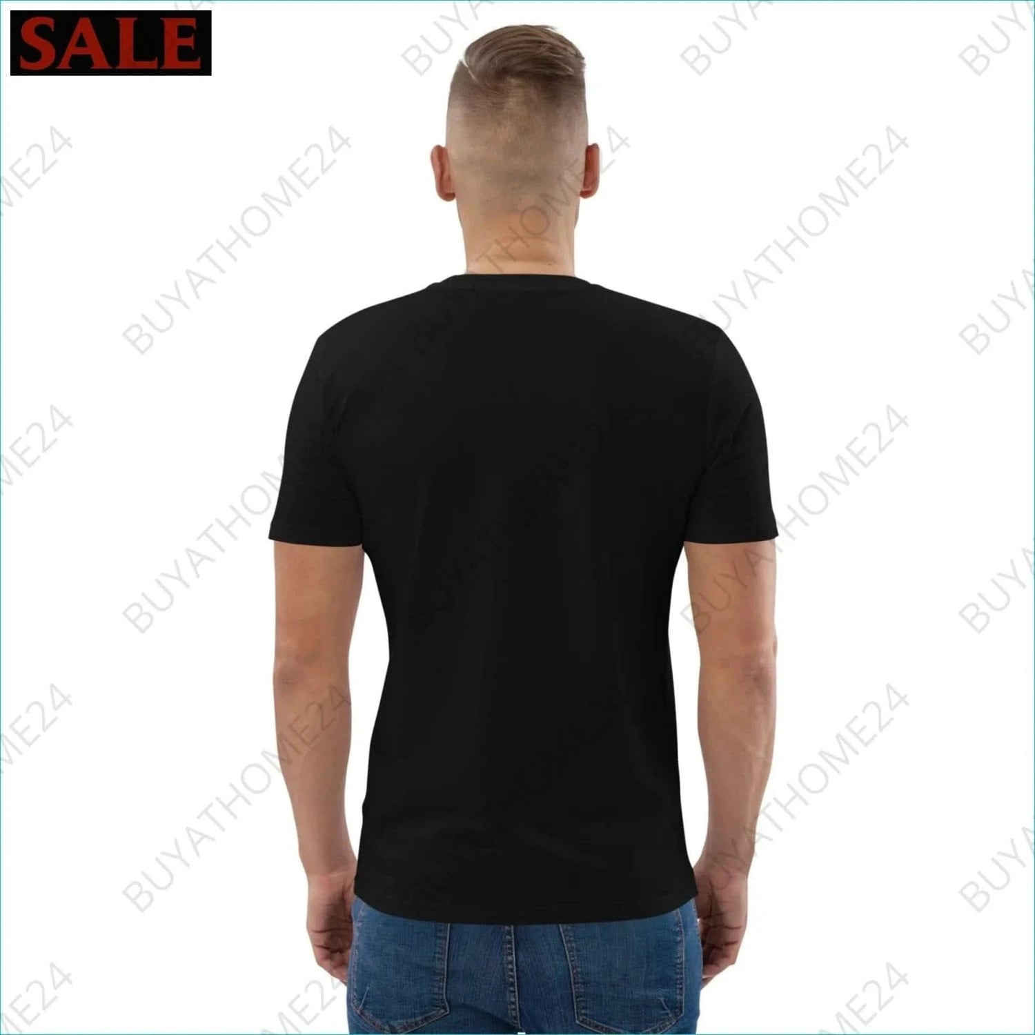 Herren T-Shirt S-5XL - BUYATHOME24 - T-Shirtdruck - GERMANY - HERRENMODE, T-Shirt, YOUR STYLE