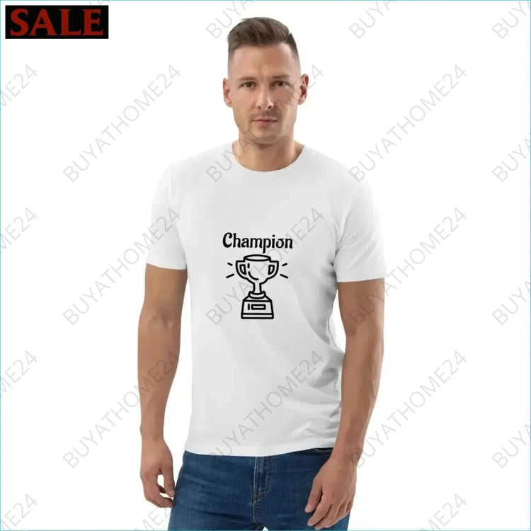 Herren T-Shirt S-5XL - BUYATHOME24 - T-Shirtdruck - GERMANY - HERRENMODE, T-Shirt, YOUR STYLE