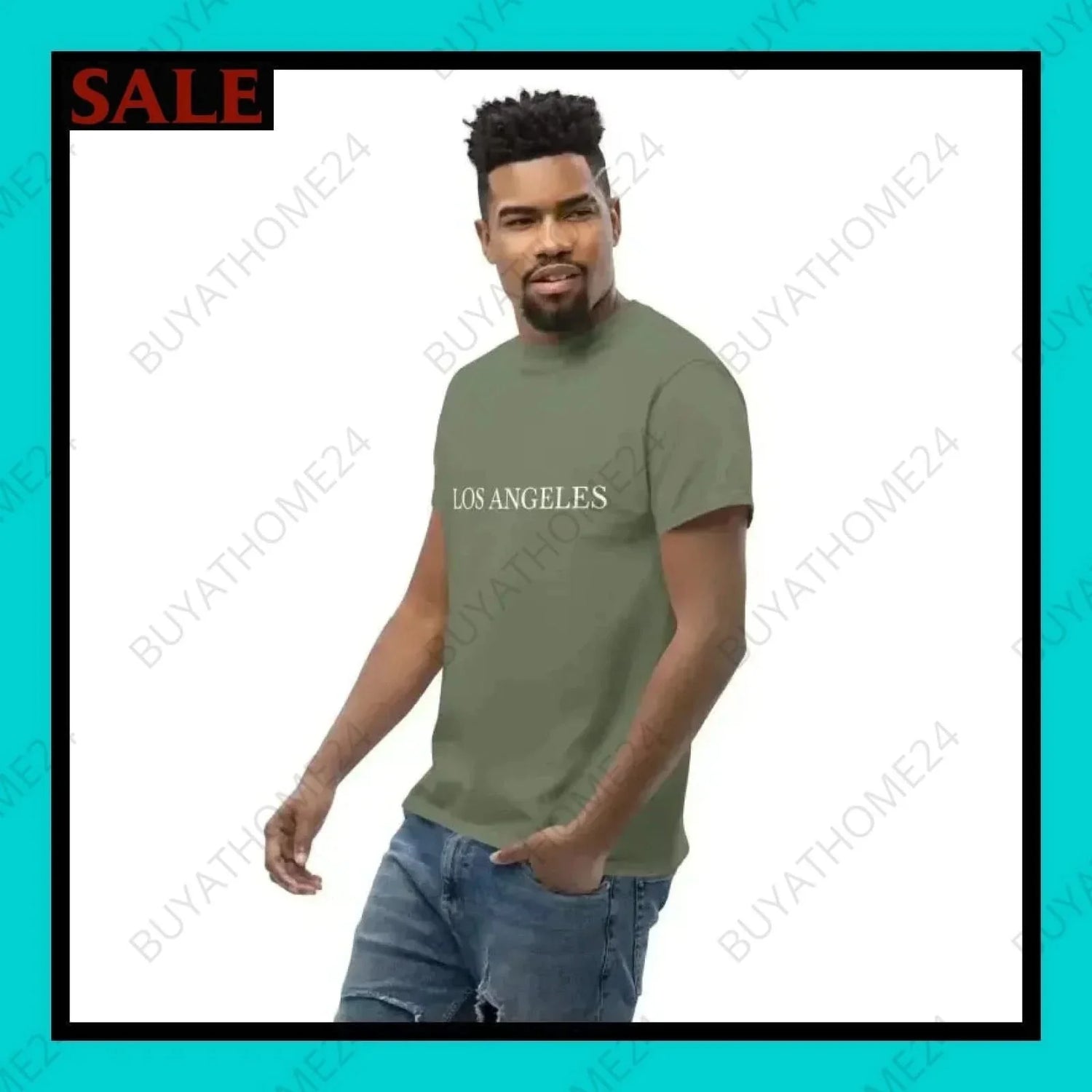 • Rundhalsshirts I Herren & Damen T-Shirt  S - 5XL - GERMANY - HERRENMODE, T-Shirt, YOUR STYLE