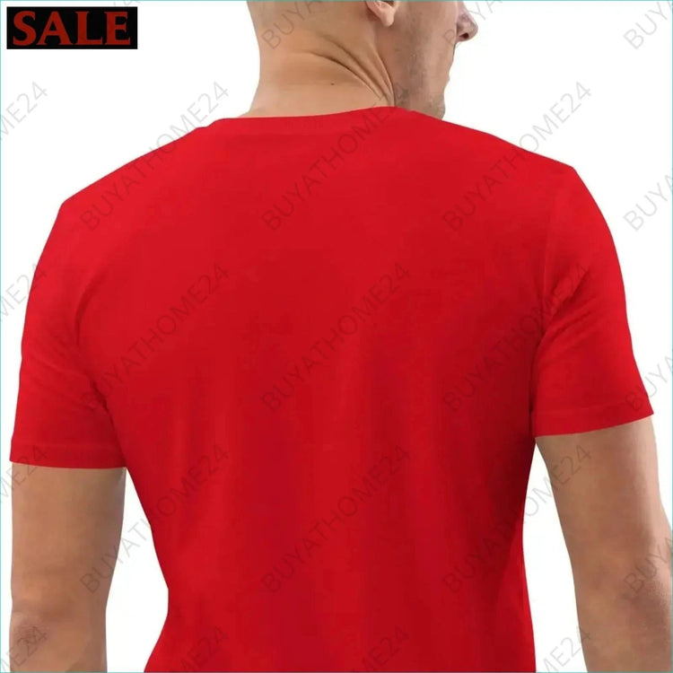 Herren T-Shirt S-5XL - BUYATHOME24 - T-Shirtdruck - GERMANY - HERRENMODE, T-Shirt