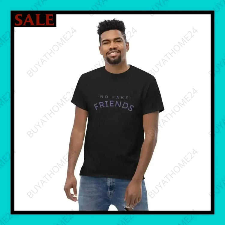 Herren T-Shirt S-5XL - BUYATHOME24 - T-Shirtdruck - GERMANY - HERRENMODE, T-Shirt