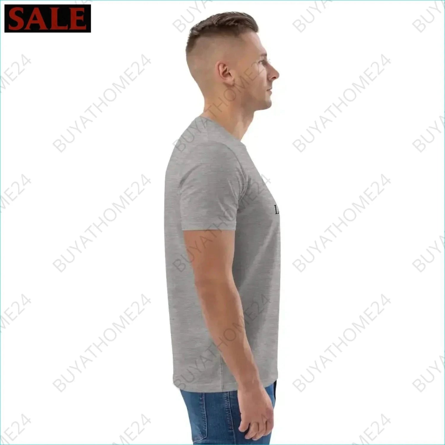 Herren T-Shirt S-5XL - BUYATHOME24 - T-Shirtdruck - GERMANY - HERRENMODE, T-Shirt