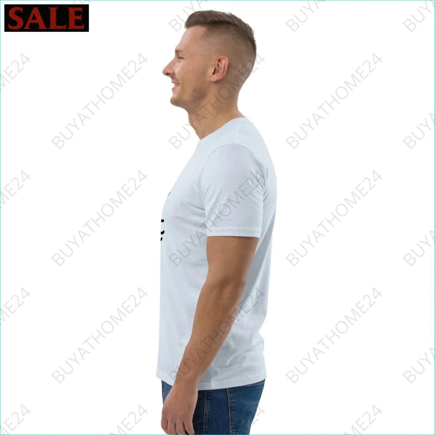 Herren T-Shirt S-5XL - BUYATHOME24 - T-Shirtdruck - GERMANY - HERRENMODE, T-Shirt, YOUR STYLE