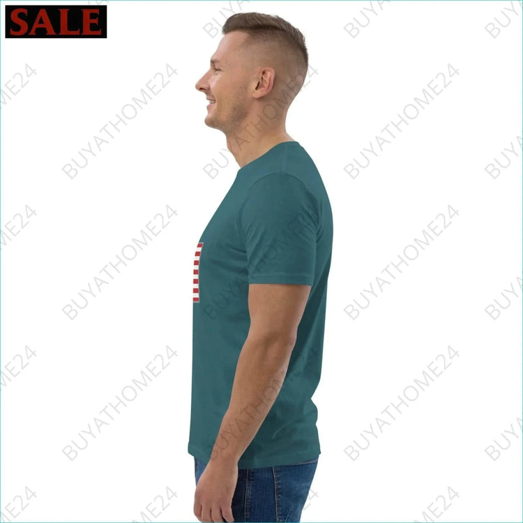 Herren T-Shirt S-5XL - BUYATHOME24 - T-Shirtdruck - GERMANY - HERRENMODE, T-Shirt, YOUR STYLE