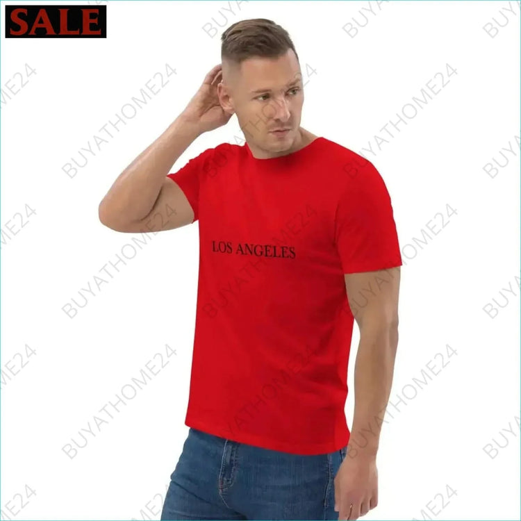 Herren T-Shirt S-5XL - BUYATHOME24 - T-Shirtdruck - GERMANY - HERRENMODE, T-Shirt