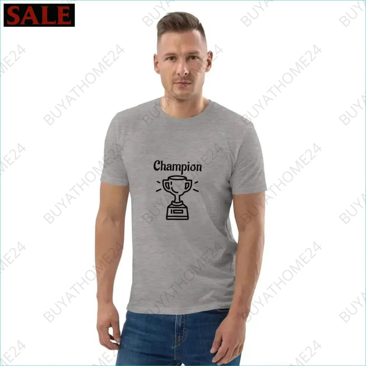 Herren T-Shirt S-5XL - BUYATHOME24 - T-Shirtdruck - GERMANY - HERRENMODE, T-Shirt, YOUR STYLE