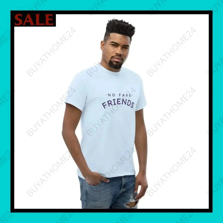 Herren T-Shirt S-5XL - BUYATHOME24 - T-Shirtdruck - GERMANY - HERRENMODE, T-Shirt