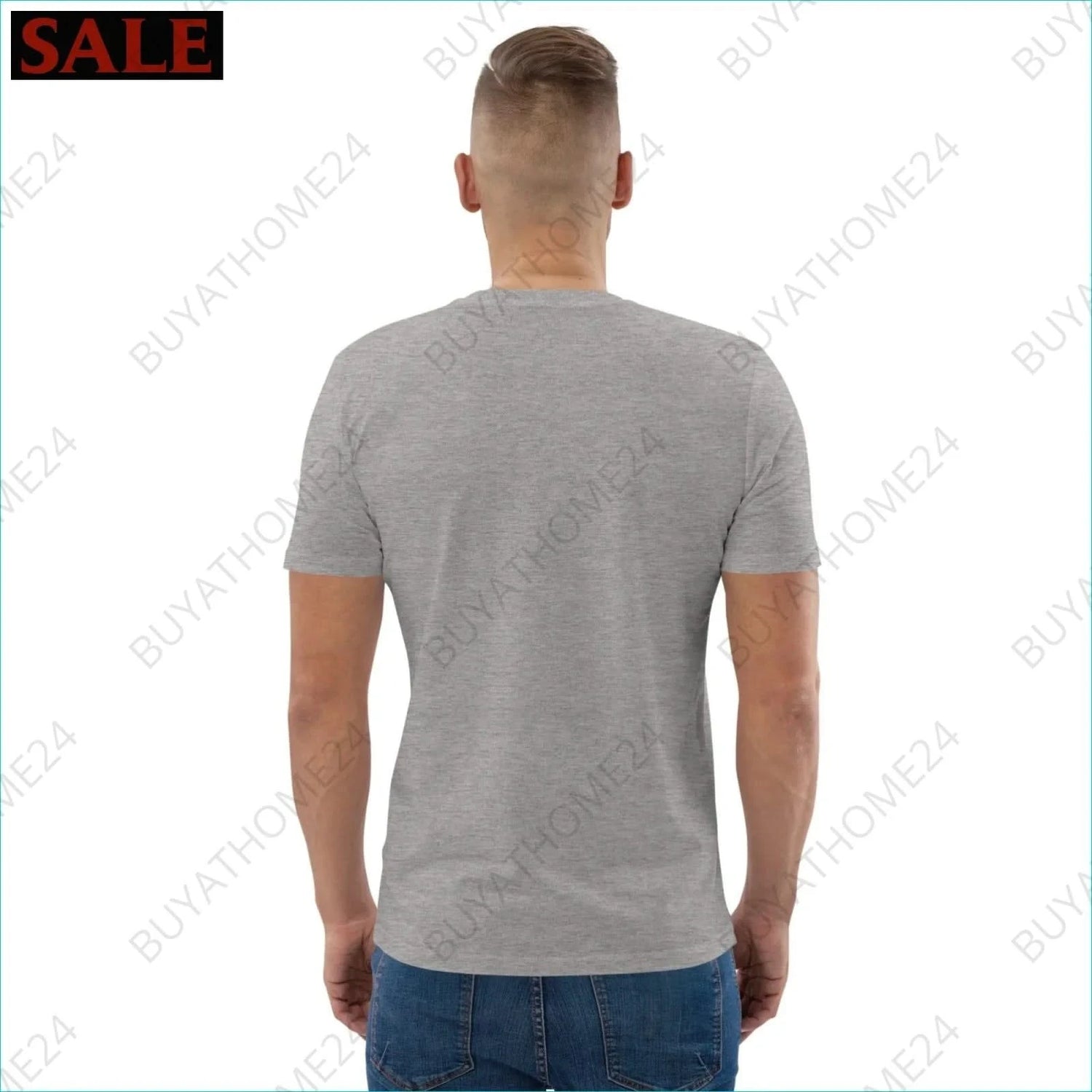 Herren T-Shirt S-5XL - BUYATHOME24 - T-Shirtdruck - GERMANY - HERRENMODE, T-Shirt, YOUR STYLE