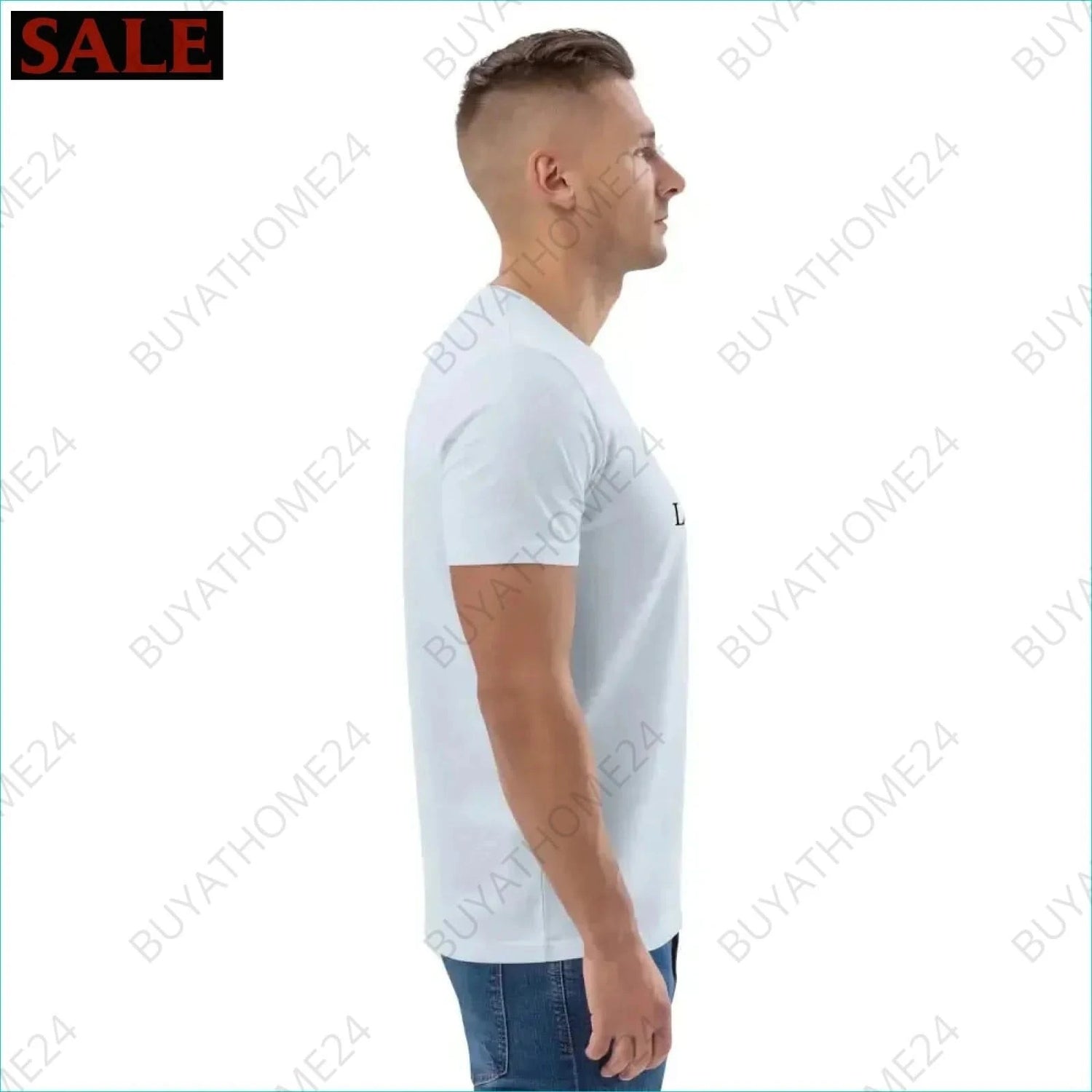 Herren T-Shirt S-5XL - BUYATHOME24 - T-Shirtdruck - GERMANY - HERRENMODE, T-Shirt